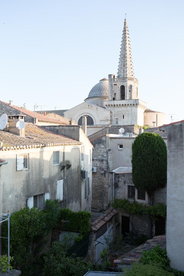 La Maison Du Village Saint-Remy-de-Provence Exterior photo