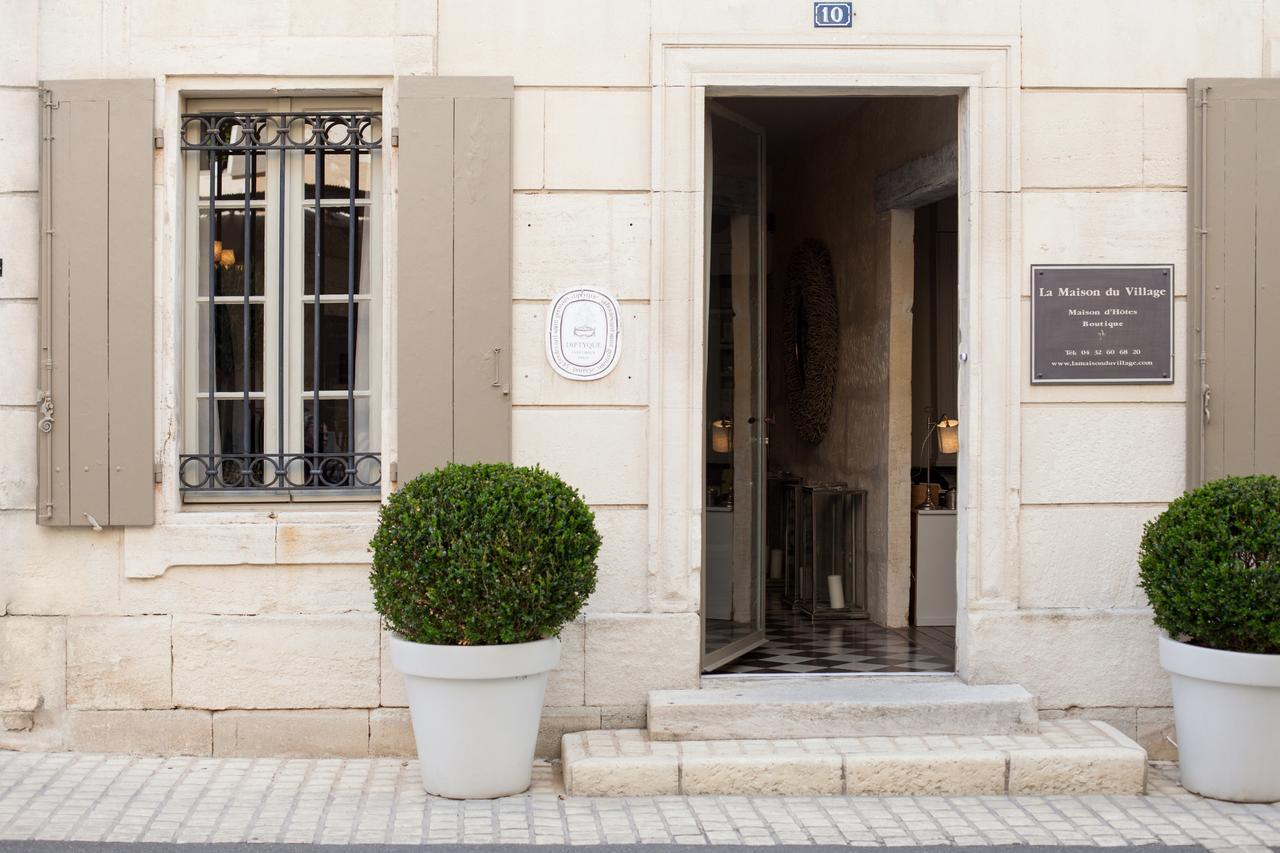 La Maison Du Village Saint-Remy-de-Provence Exterior photo