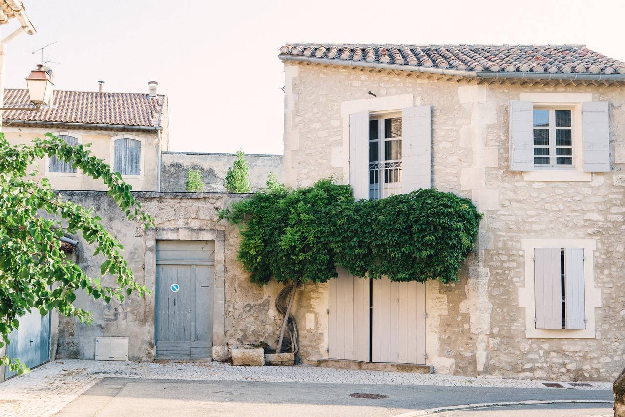 La Maison Du Village Saint-Remy-de-Provence Exterior photo